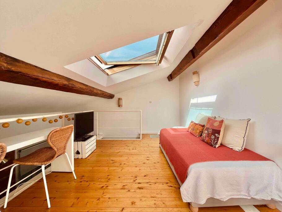 Apartamento La Terrasse Saint Sauveur *