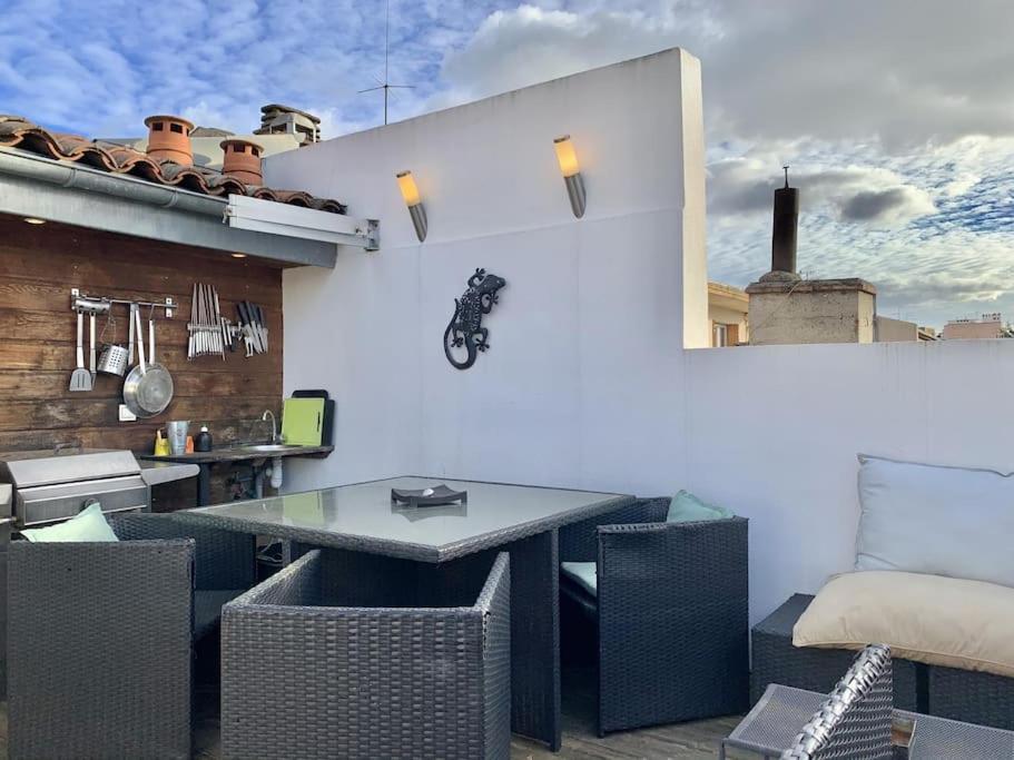 La Terrasse Saint Sauveur Apartamento *