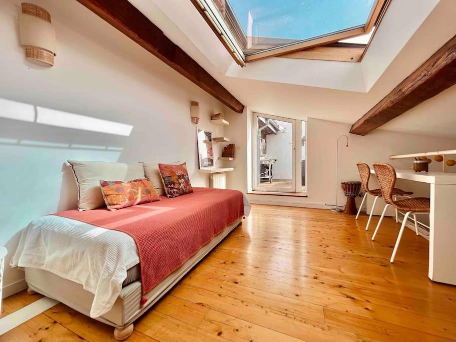Apartamento La Terrasse Saint Sauveur