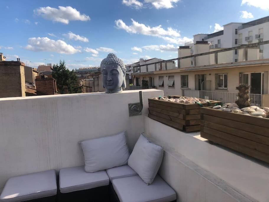 Apartamento La Terrasse Saint Sauveur *
